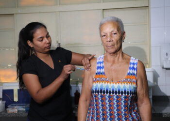 Capital vai liberar vacina da Gripe para toda a população com mais de seis meses