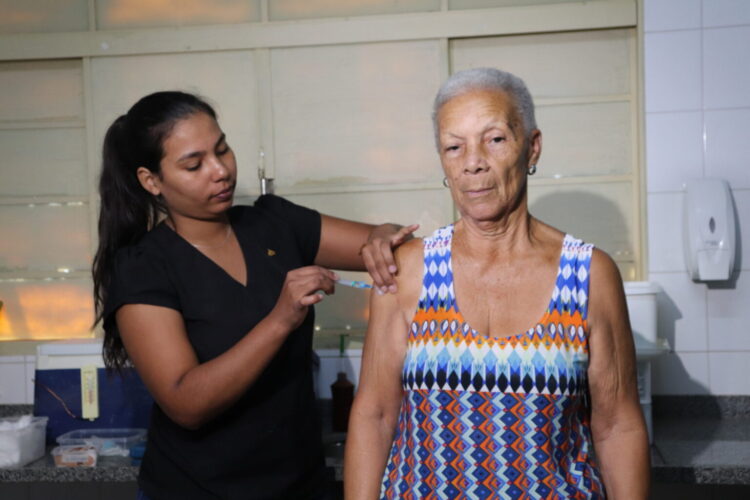 Capital vai liberar vacina da Gripe para toda a população com mais de seis meses