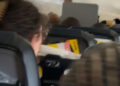 Voo para EUA enfrenta problema e piloto avisa que avião cairá no mar