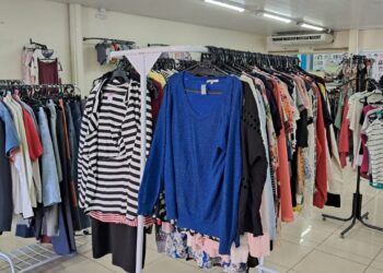 Bazar e Brechó fixos da AACC/MS preparam promoção especial de Dia das Mães