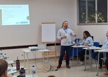 Senai realiza primeira reunião do Comitê Técnico da Escola Florestal para debater mão de obra