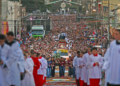 Santuário Diocesano São Judas Tadeu Participa da Solenidade de Corpus Christi em Comunhão com a Arquidiocese de Campo Grande