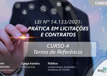 TCE-MS por meio da Escoex vai oferecer curso sobre Termo de Referência
