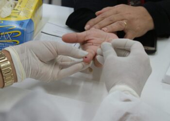 Incentivo: Campanha oferece voucher de R$ 50 para quem fizer teste de HIV