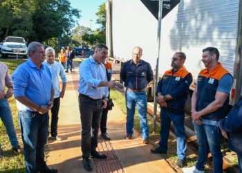 Governo de MS envia água e mais equipes de resgate para apoio ao Rio Grande do Sul