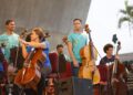 Fruto do Moinho Cultural, músico sul-mato-grossense é selecionado para intercâmbio na OSB