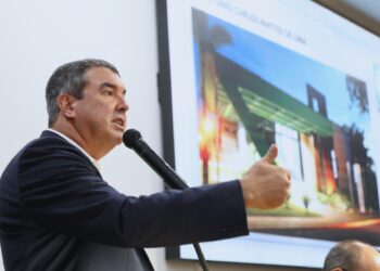 Governador autoriza e, em parceria com o TJ, Detran-MS será o primeiro do País a leiloar veículos com restrição judicial