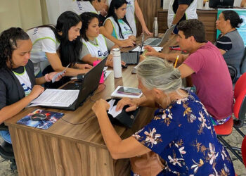 Neste sábado, alunos auxiliam a população na declaração de Imposto de Renda