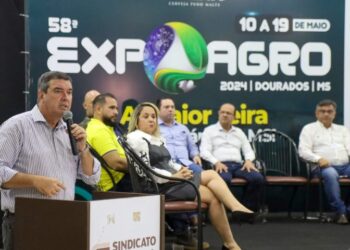 Com apoio do Governo, Expoagro inicia com grande expectativa de negócios e de público em Dourados