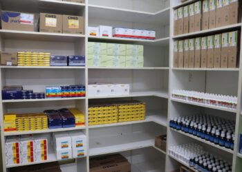 Prefeitura reabre farmácia para atendimento ambulatorial, na UPA Universitário