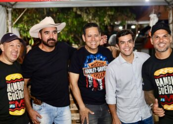 Campo Grande celebra segunda edição do Festival de Hambúrguer