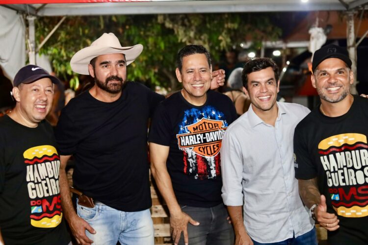 Campo Grande celebra segunda edição do Festival de Hambúrguer