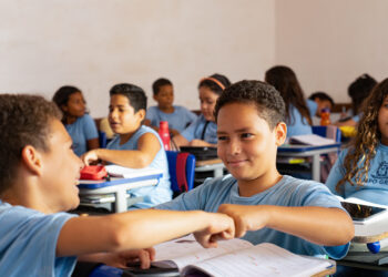 Águas Guariroba inaugura sistemas de tratamento de água e esgoto em escola rural