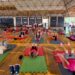 Funesp promove aulas especiais do Programa Movimenta CG no Dia das Mães