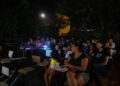 Cinema em Trânsito leva cinema ao Jardim Colúmbia nesta quinta-feira
