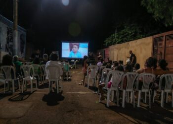 TransCine – Cinema em Trânsito vai a quilombo urbano nesta quinta-feira