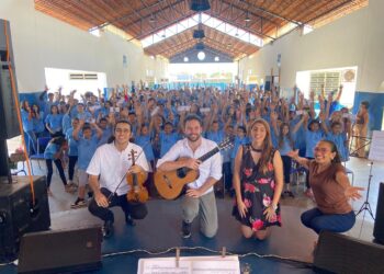Concerto de música erudita encanta gerações em Campo Grande