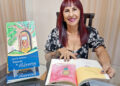 Pioneira em MS, Iolete Moreira lança novo livro de poesia genuinamente brasileira