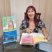 Pioneira em MS, Iolete Moreira lança novo livro de poesia genuinamente brasileira