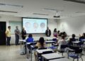 Aula inaugural marca início do ano letivo da graduação de Design de Interiores