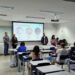 Aula inaugural marca início do ano letivo da graduação de Design de Interiores