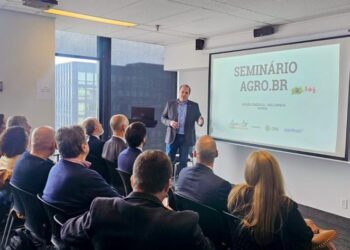 Presidente da Famasul lidera missão no Canadá para levar produtos brasileiros ao exterior