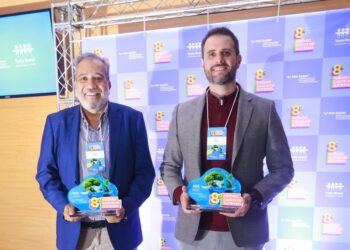 Campo Grande vence prêmio nacional por redução de perdas de água tratada