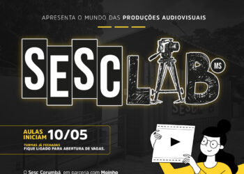 Em parceria com o Sesc e Eureka, jovens do Moinho Cultural recebem capacitação na área de audiovisual