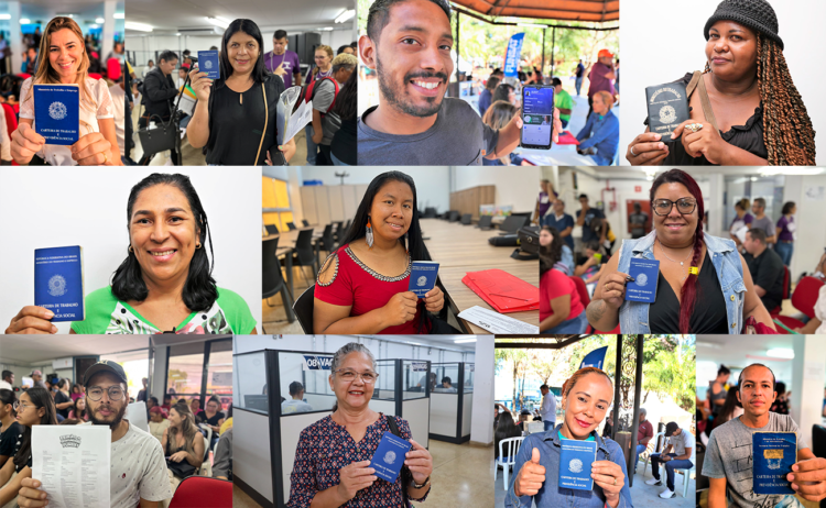 Dia do Trabalhador: Capital se destaca na geração de emprego e oportunidades de qualificação gratuitas