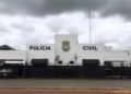 Durante manutenção, ônibus cai em cima de trabalhador que morre em fazenda