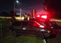 Com Uno furtado, homem foge da Guarda Municipal, atira contra equipe e consegue escapar