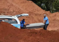 Corpo de idoso desaparecido há 22 dias, na Capital, é encontrado em canteiro de obras