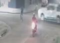 Adolescente morre em cruzamento da Capital, após ser atropelado por caminhonete