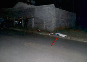 “Anjo da Morte do PCC” é preso no Jardim Presidente por matar a golpes de faca homem em 2021
