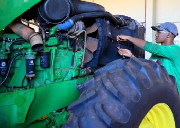 Ao participar do programa SEJA, do Senar/MS, jovem descobre paixão pelo agro
