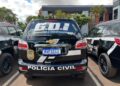 GOI prende em Campo Grande homem por estuprar filha de 5 anos de idade