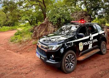 Homem é preso por agredir a própria mãe e ameaçar matá-la