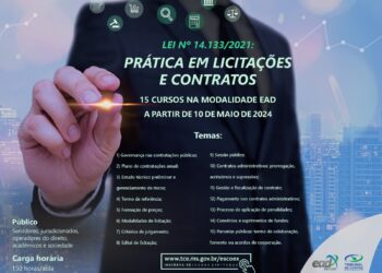 Prática em licitações e contratos é tema de capacitação pelo TCE-MS