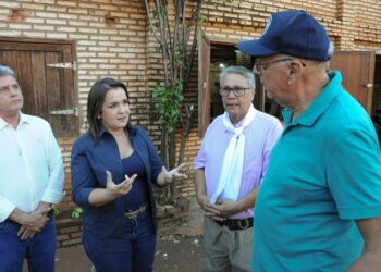 Prefeita mobiliza toneladas de doações para somar forças com CTG e ajudar vítimas do RS