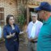 Prefeita mobiliza toneladas de doações para somar forças com CTG e ajudar vítimas do RS