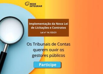 TCE-MS alerta para prazo de entrega da pesquisa sobre Nova Lei de Licitações e Contratos
