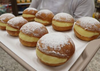 Item obrigatório nas padarias, sonho nasceu em meio às guerras na Europa para conquistar paladar brasileiro
