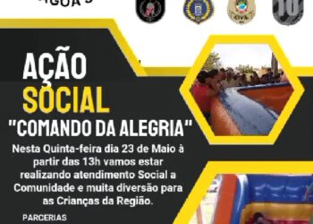 Conselho Comunitário de Segurança entrega cobertores na Vila Fernanda