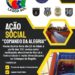 Conselho Comunitário de Segurança entrega cobertores na Vila Fernanda