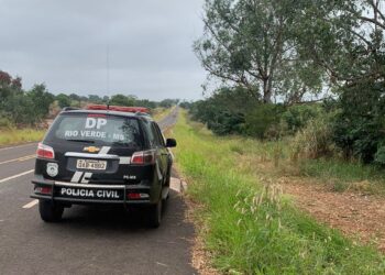 Acusado de estuprar a filha de 11 anos é preso pela Polícia Civil em Rio Verde