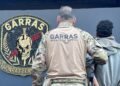 GARRAS prende no Portal Caiobá individuo por tráfico de drogas