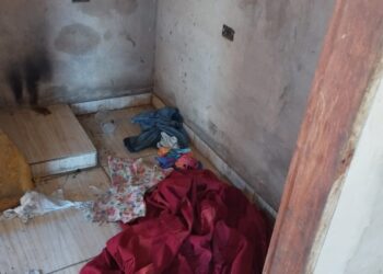 Preso homem que roubou vítima e a manteve em cárcere, após usarem droga juntos
