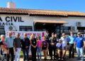 Delegacia da Grande Moreninhas agora é SOS Rio Grande do Sul, em Campo Grande