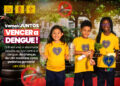 LBV lança campanha de combate à dengue com recado das crianças: “Diga Sim à Prevenção!”