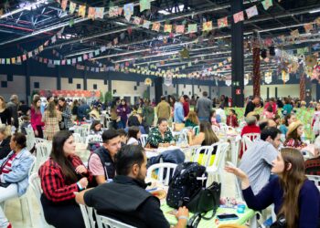 Entidade já divulga data da sua festa junina solidária e convida população